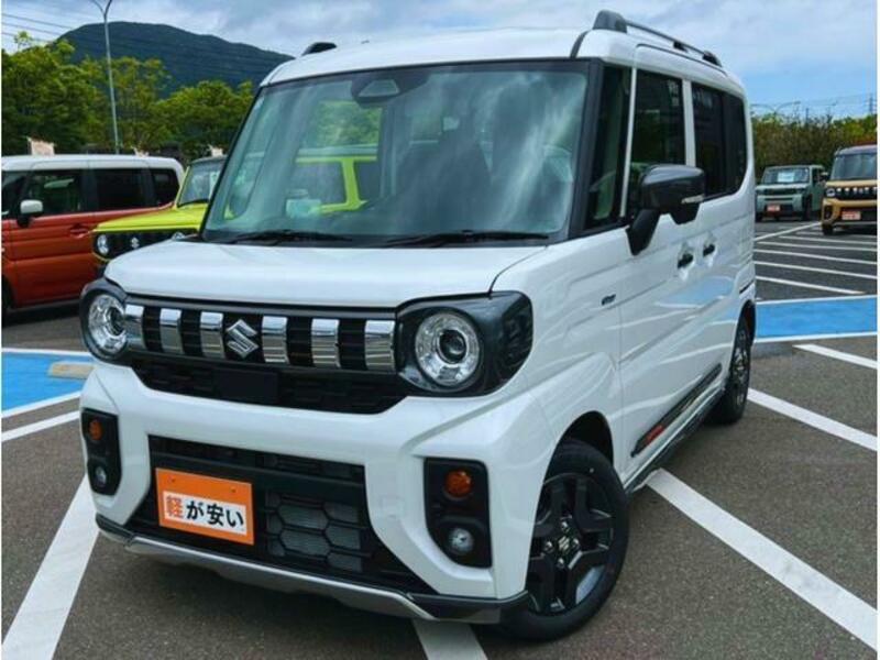 SUZUKI SPACIA GEAR