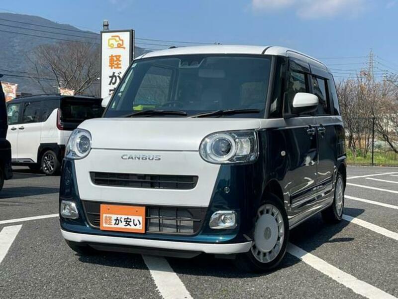 DAIHATSU MOVE CANBUS