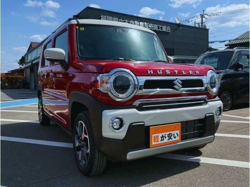 SUZUKI HUSTLER