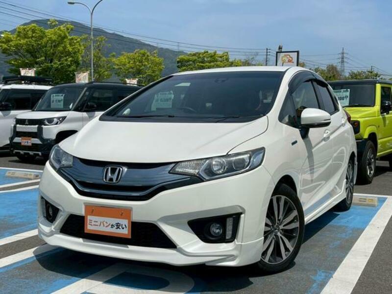 FIT HYBRID