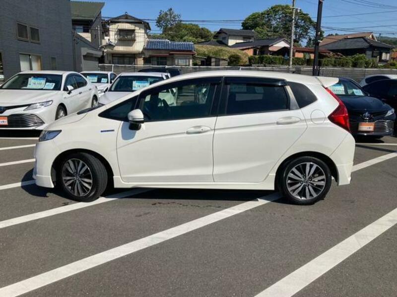 FIT HYBRID