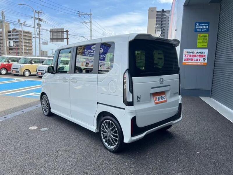 N BOX CUSTOM
