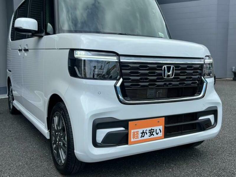 N BOX CUSTOM
