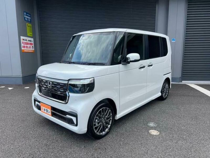 N BOX CUSTOM