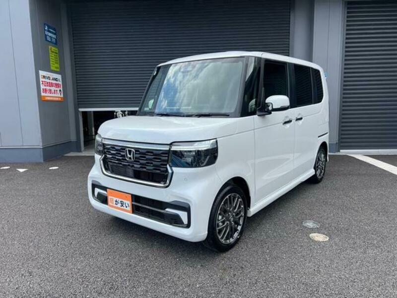 N BOX CUSTOM