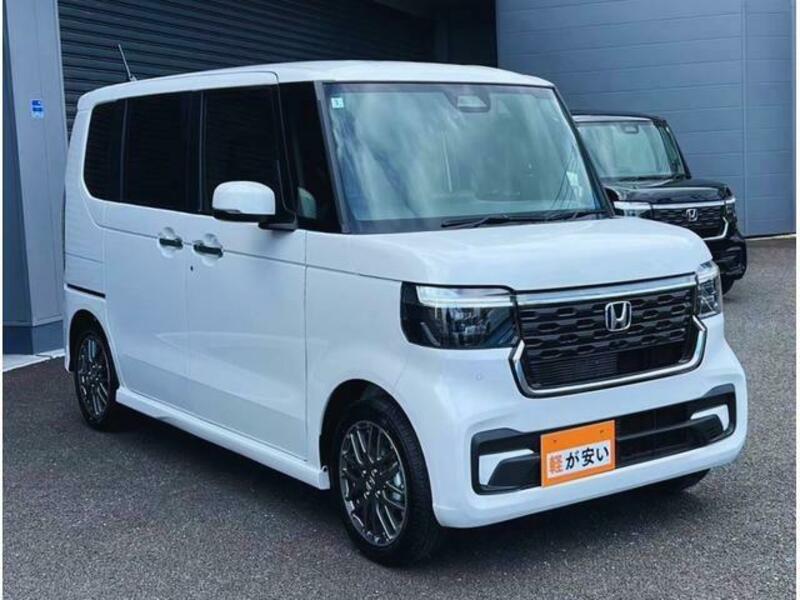 HONDA N BOX CUSTOM