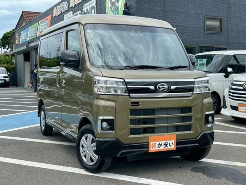 DAIHATSU ATRAI
