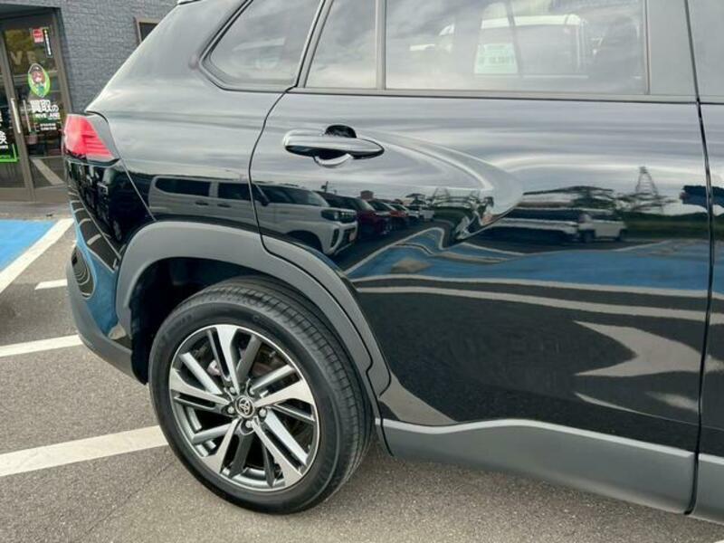 COROLLA CROSS