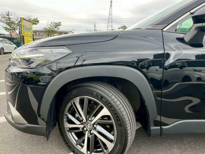 COROLLA CROSS