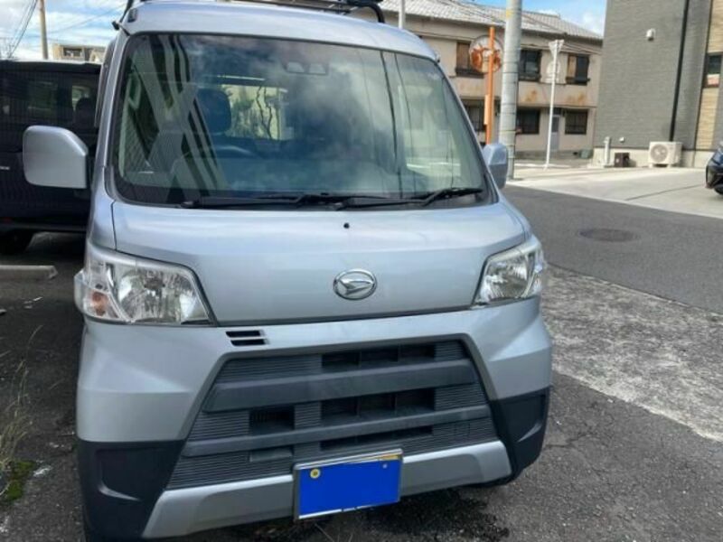 DAIHATSU HIJET CARGO