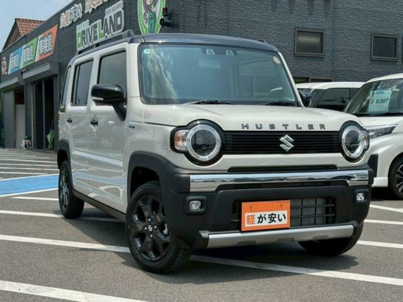 SUZUKI HUSTLER