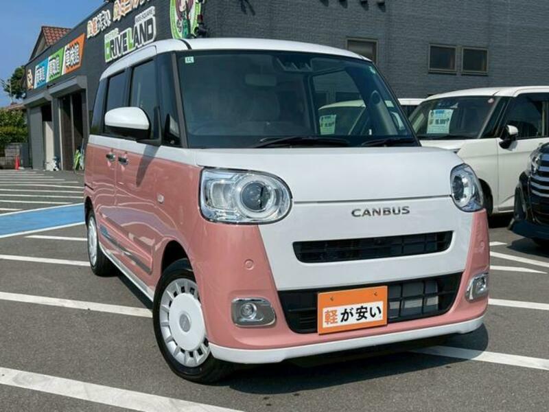 DAIHATSU MOVE CANBUS