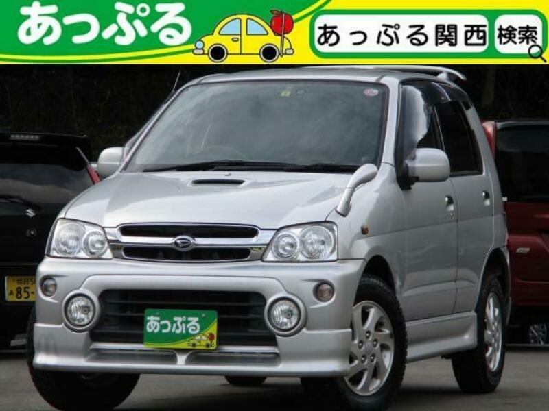 Used 2001 DAIHATSU TERIOS KID GF-J111G | SBI Motor Japan