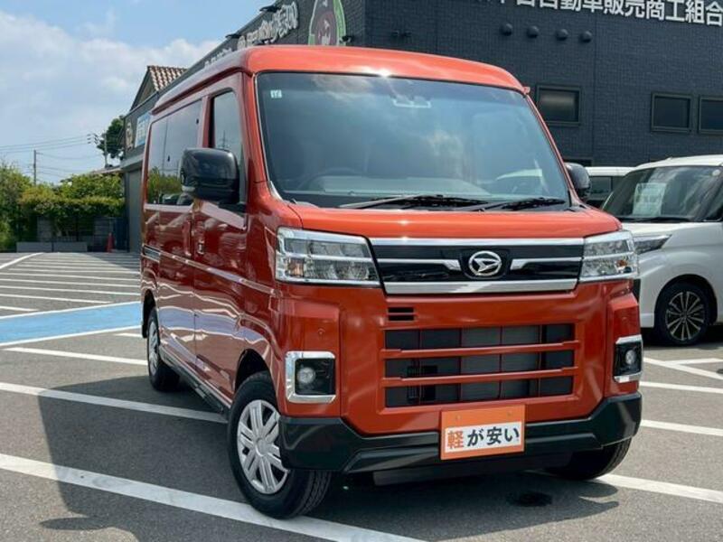 DAIHATSU ATRAI