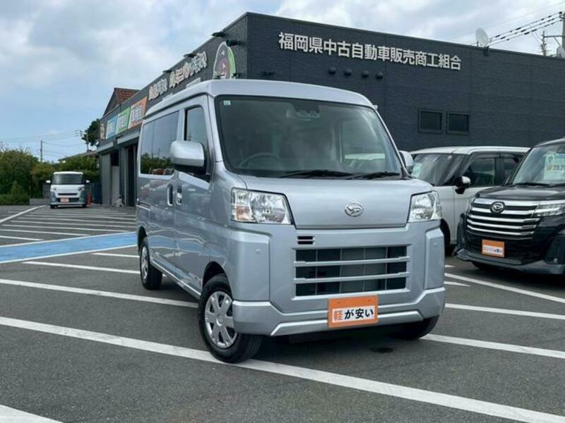 HIJET CARGO