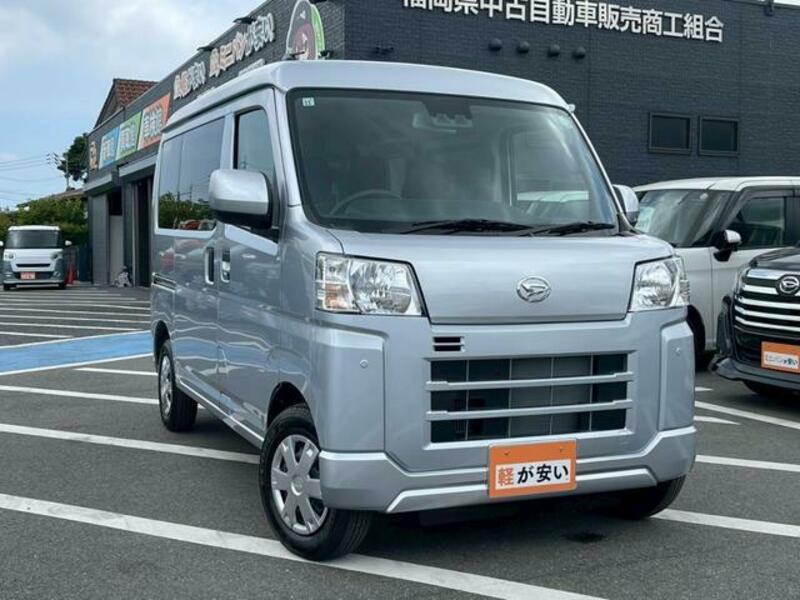 HIJET CARGO