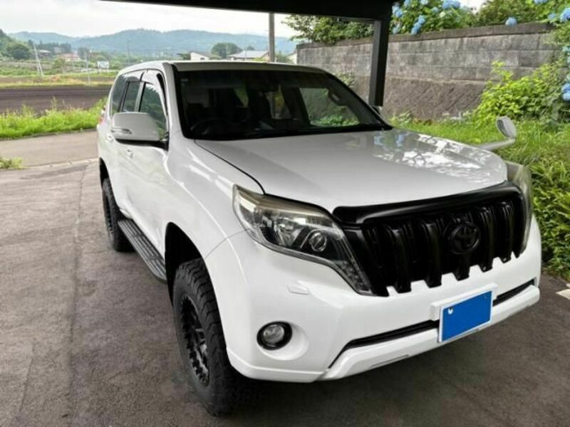 LAND CRUISER PRADO