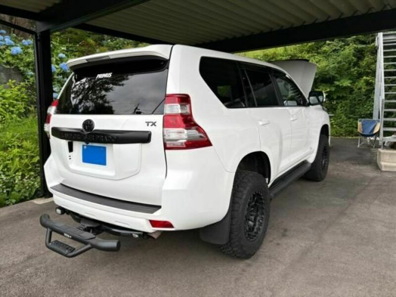LAND CRUISER PRADO