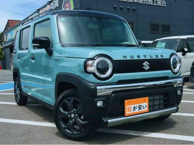 SUZUKI HUSTLER
