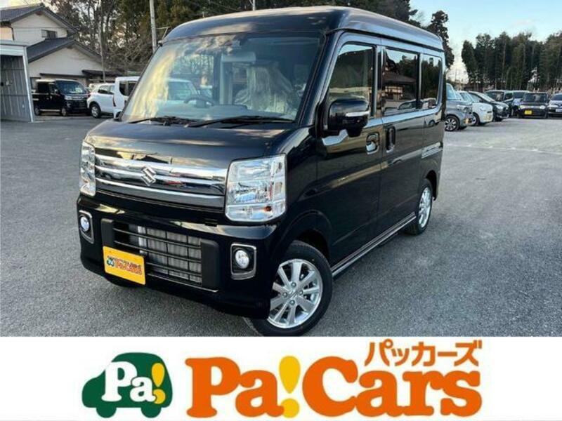 SUZUKI EVERY WAGON