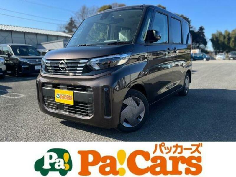 NISSAN ROOX