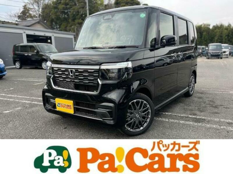 HONDA N BOX CUSTOM