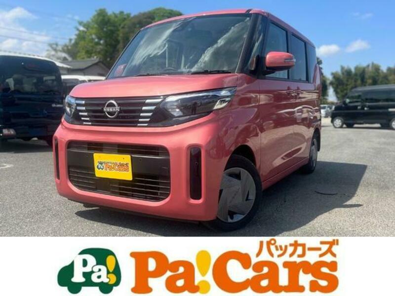 NISSAN ROOX