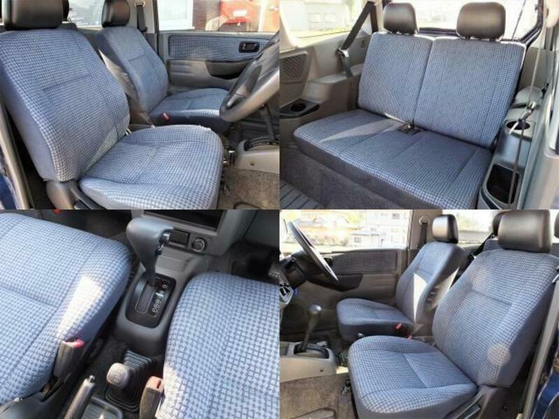 PAJERO MINI