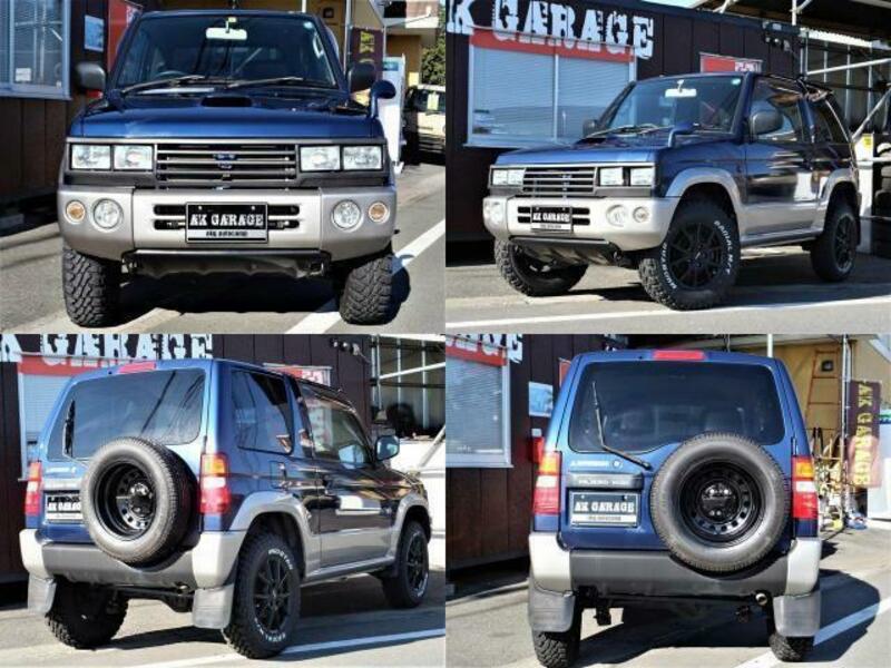 PAJERO MINI