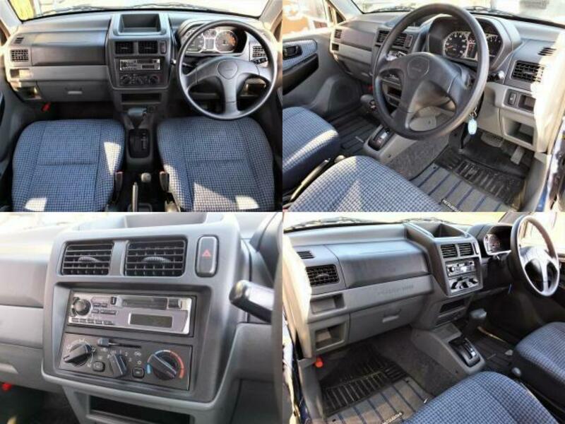 PAJERO MINI