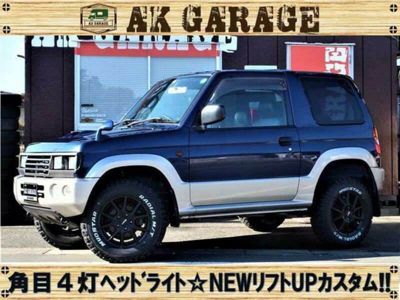 PAJERO MINI-0