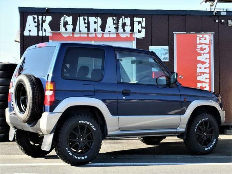 PAJERO MINI