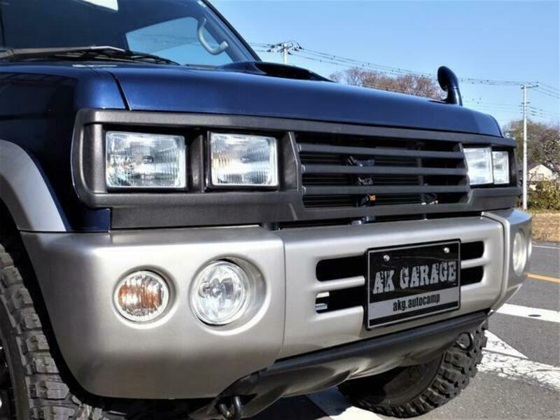 PAJERO MINI