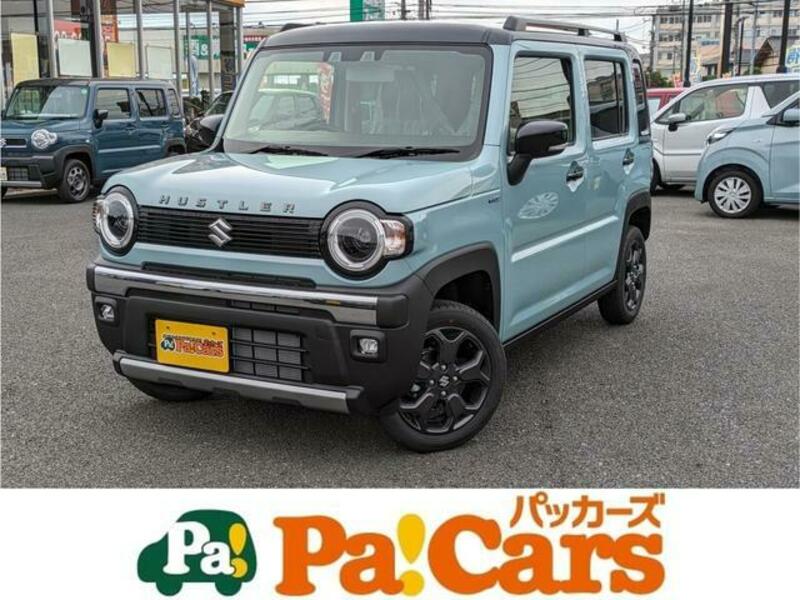 SUZUKI HUSTLER