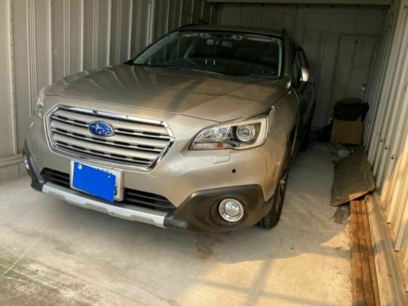 LEGACY OUTBACK