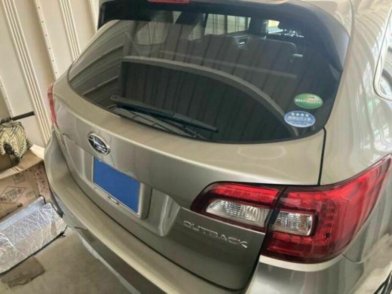 LEGACY OUTBACK