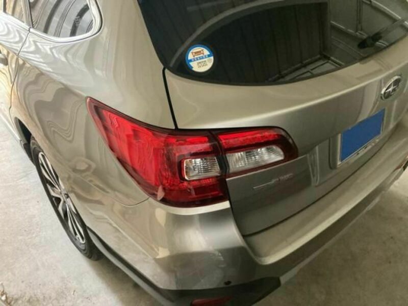 LEGACY OUTBACK