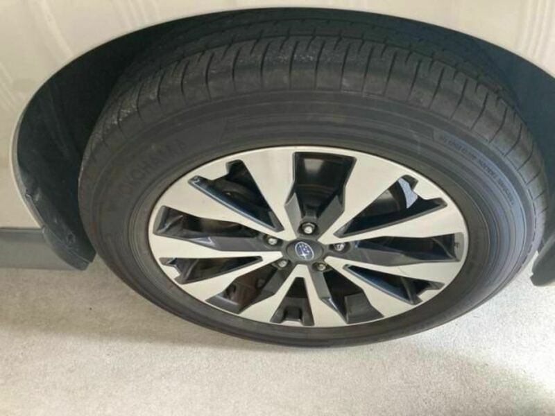 LEGACY OUTBACK