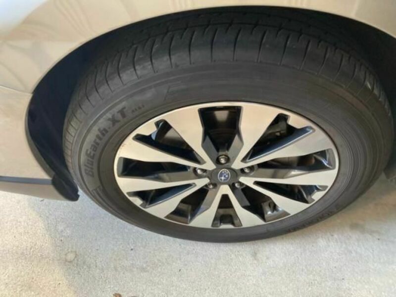 LEGACY OUTBACK