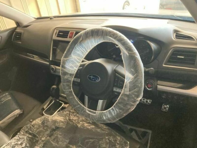 LEGACY OUTBACK