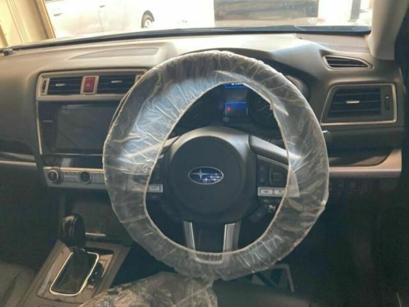 LEGACY OUTBACK