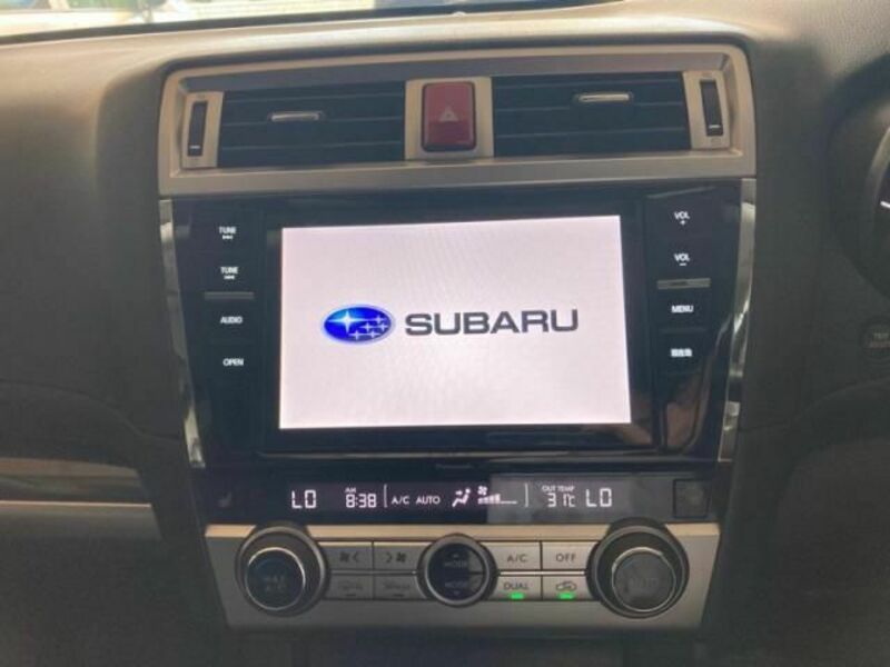 LEGACY OUTBACK