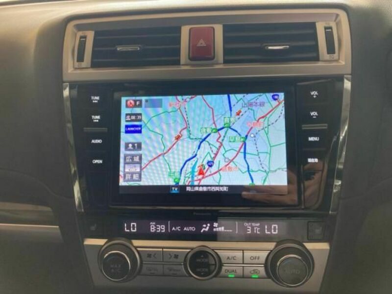 LEGACY OUTBACK