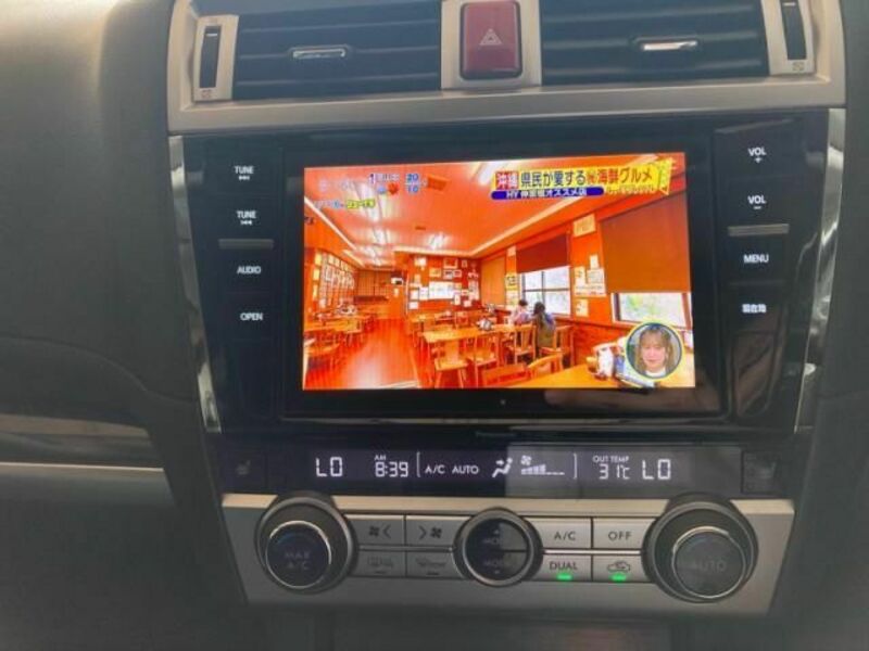 LEGACY OUTBACK