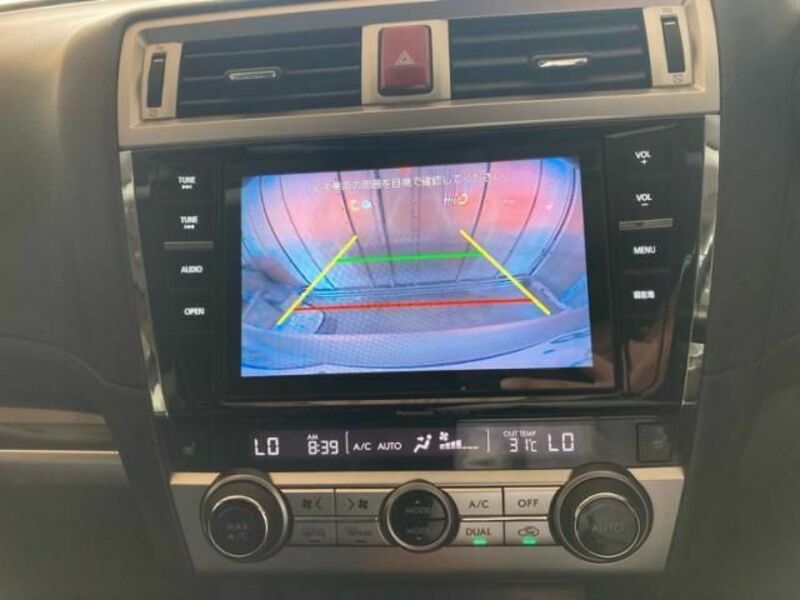 LEGACY OUTBACK