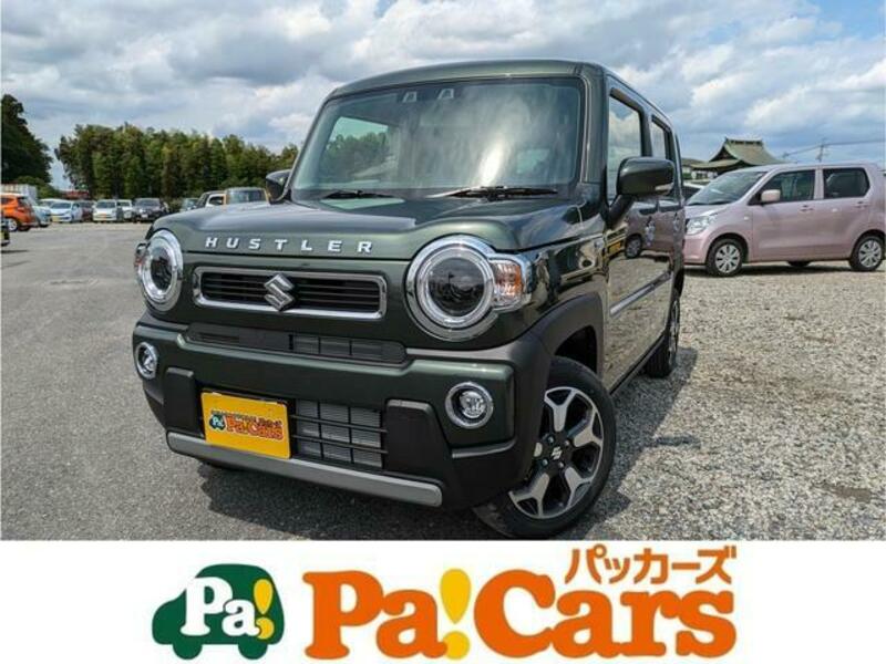 SUZUKI HUSTLER