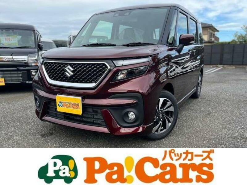 SUZUKI SOLIO BANDIT