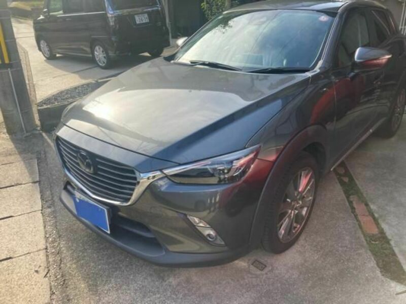 CX-3