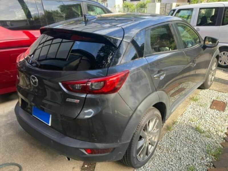 CX-3