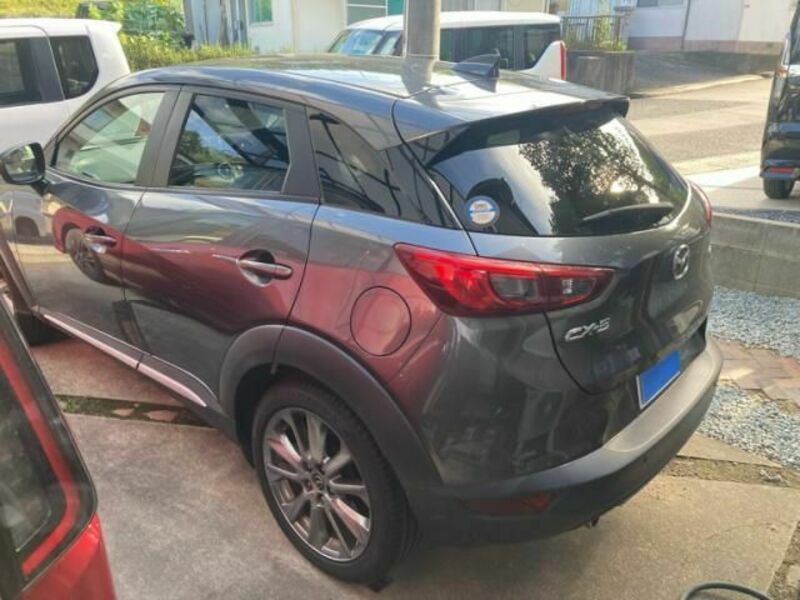 CX-3